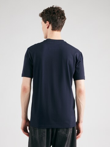 Maglietta di BOSS in blu
