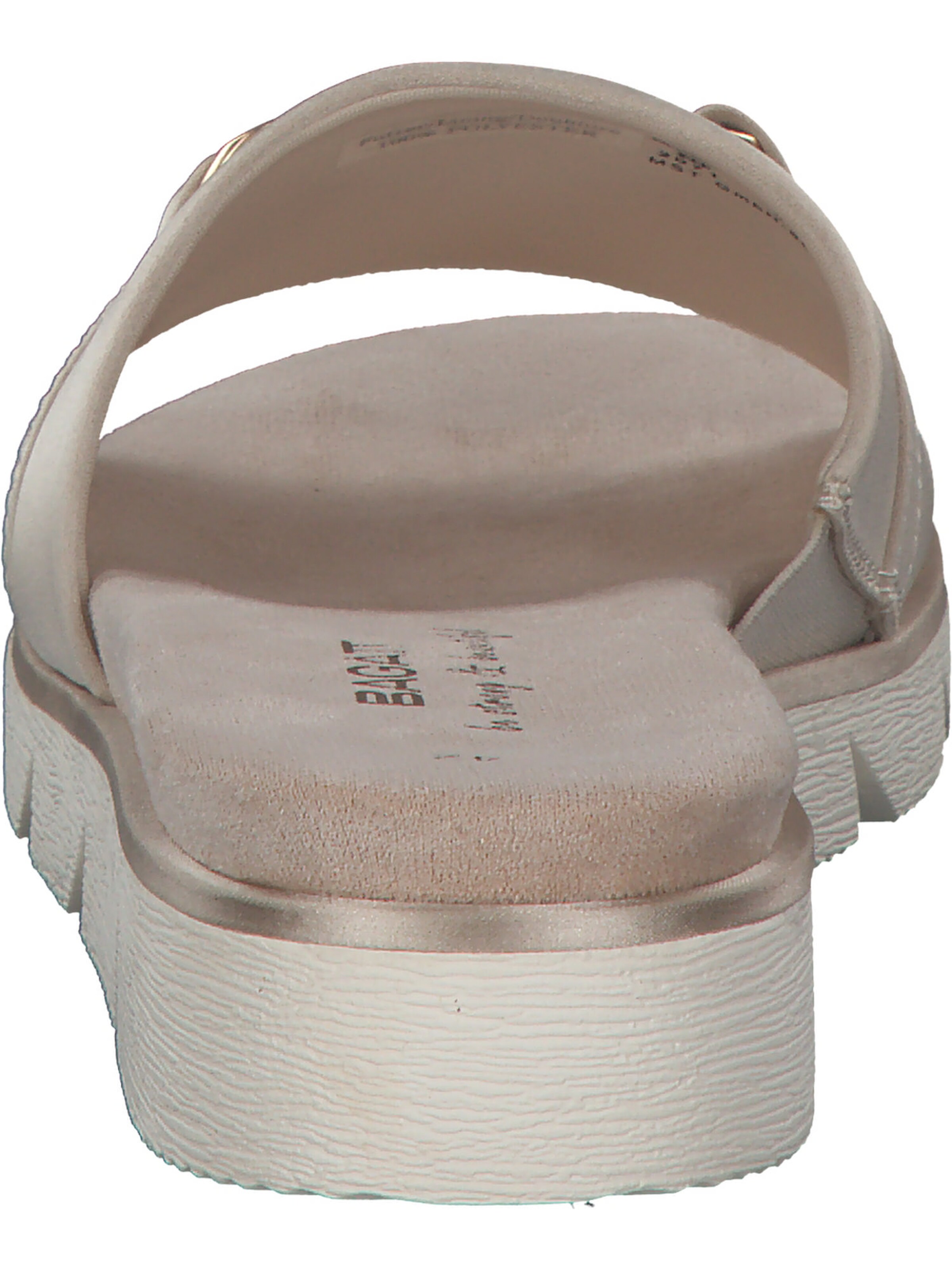 TT. BAGATT Muiltjes 'Bagatt Kiko' in Beige
