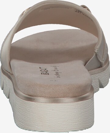 TT. BAGATT Pantolette 'Bagatt Kiko' in Beige