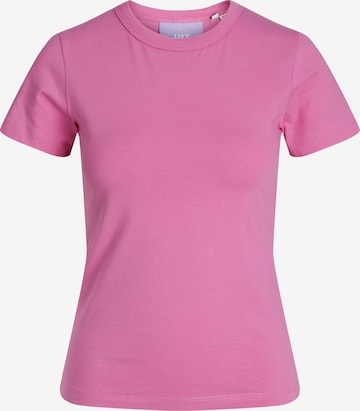 JJXX - Camisa 'GIGI' em roxo: frente