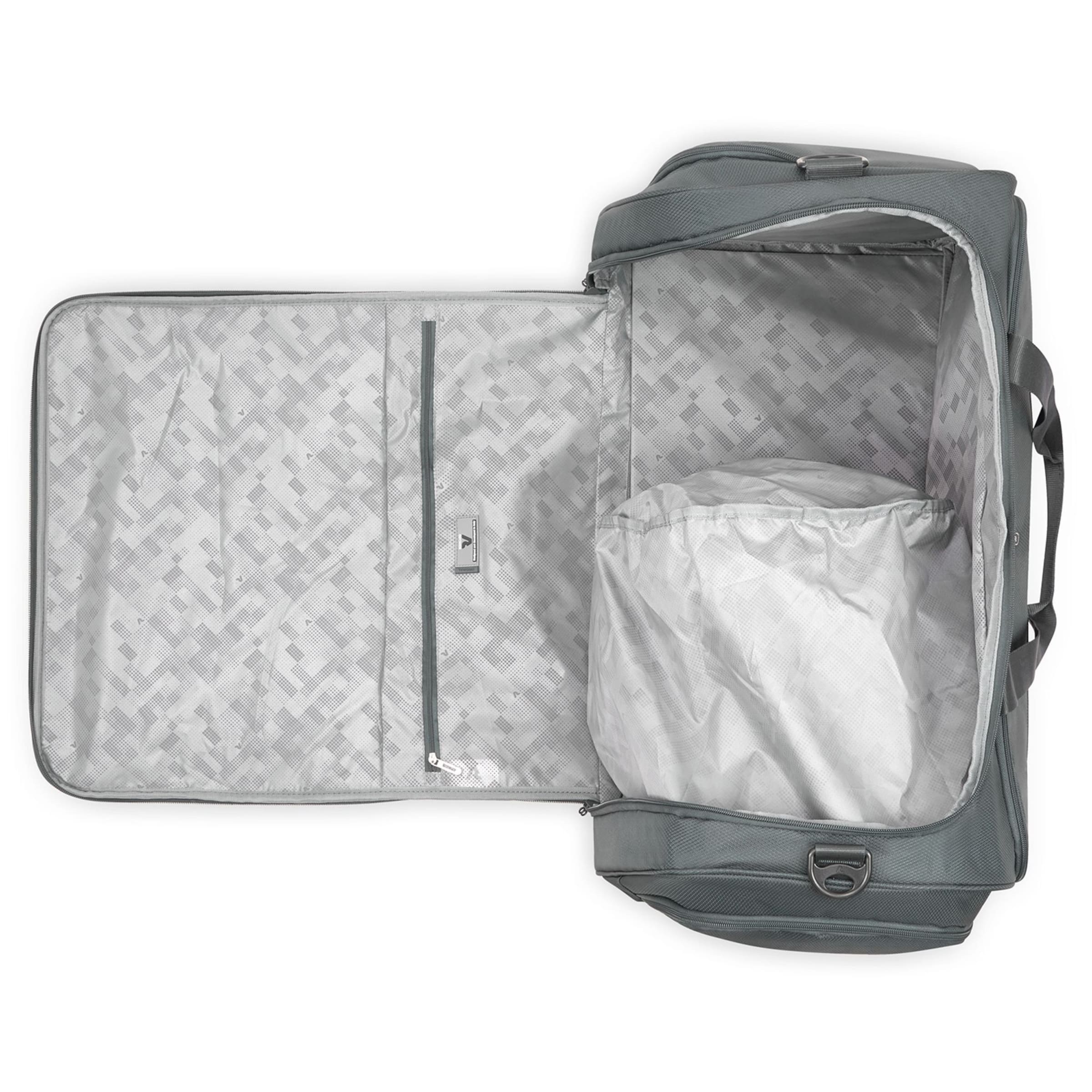 Roncato Travel Bag in Grey