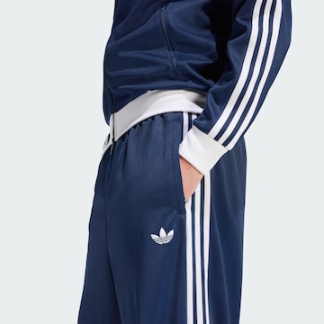 Loosefit Pantalon 'Adicolor' ADIDAS ORIGINALS en bleu