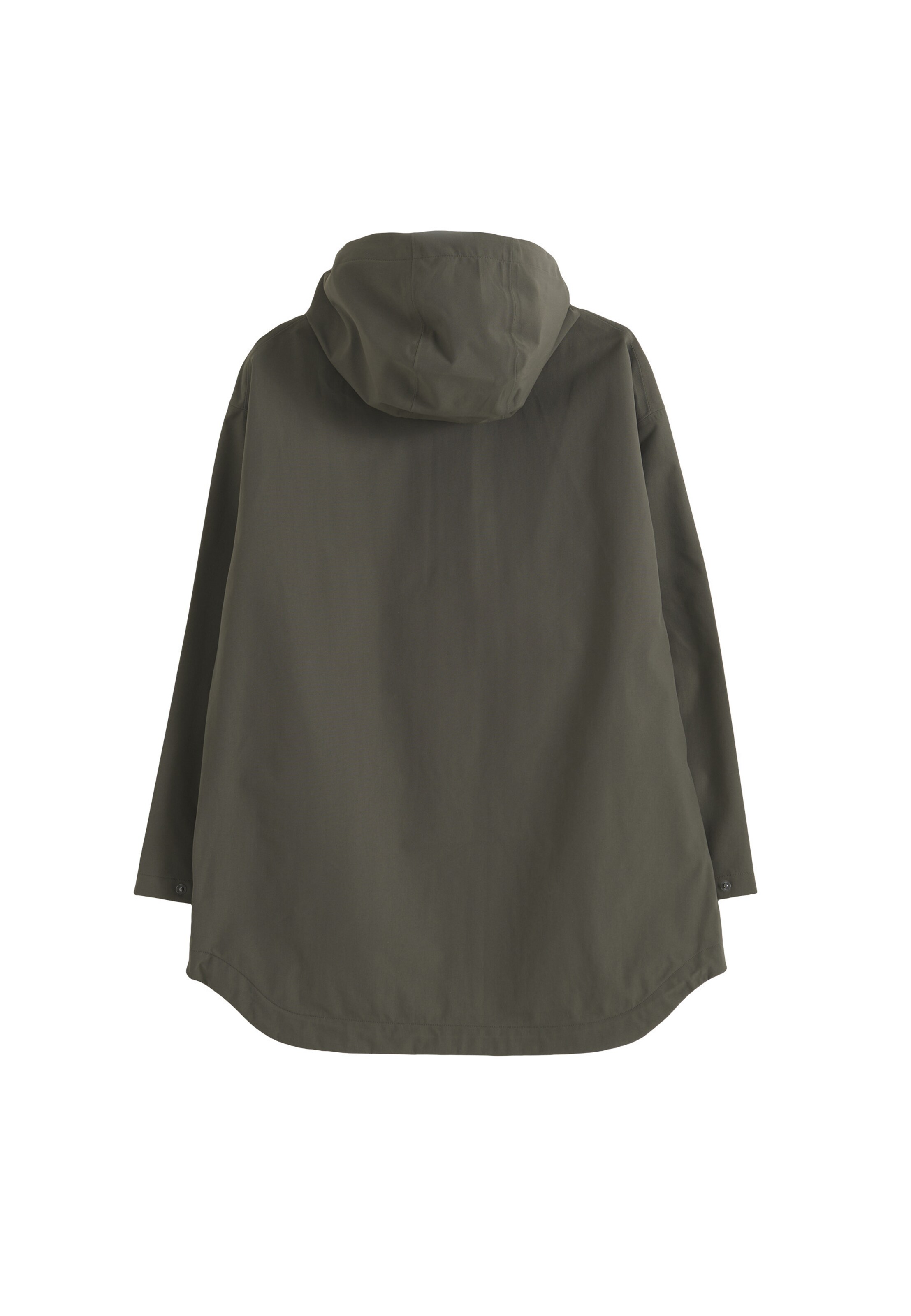 Veste mi-saison Aim'n en vert