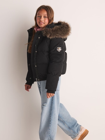 Superdry & Co Jacke 'Everest' in Schwarz