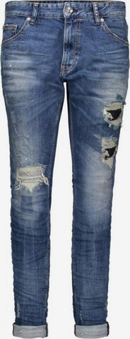 BRAX Regular Jeans in Blauw: voorkant