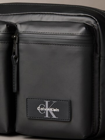 Sac pour appareil photo Calvin Klein en noir