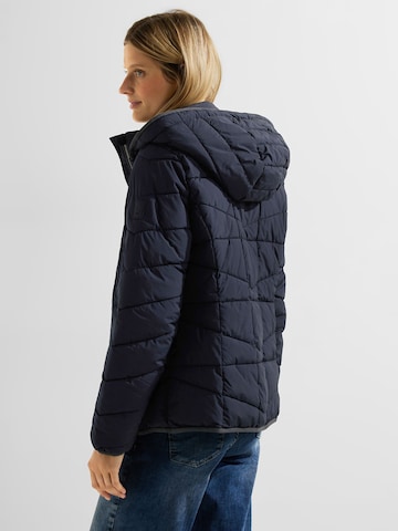 CECIL Jacke in Blau