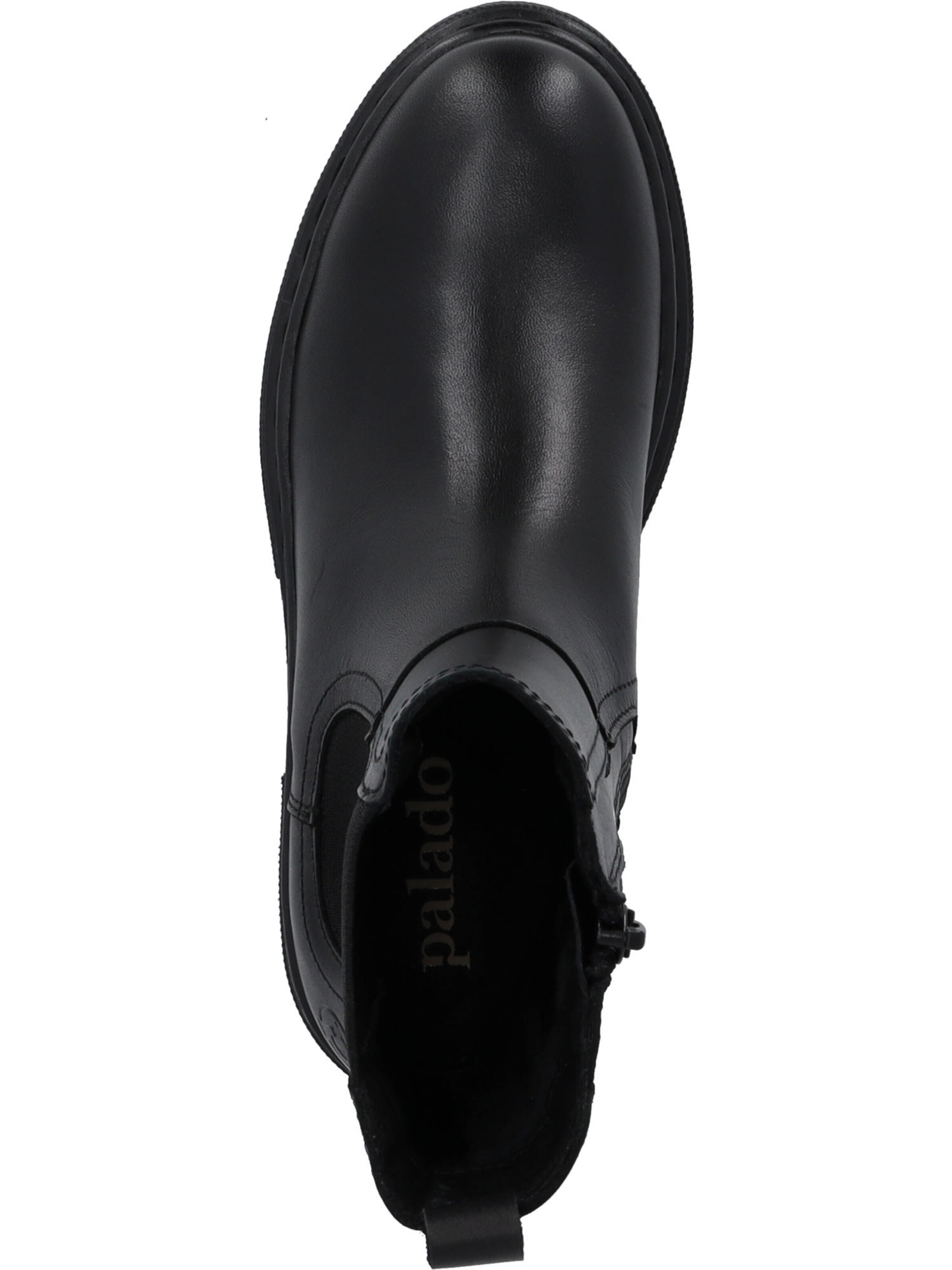 Bottes 'Yelna' Palado en noir