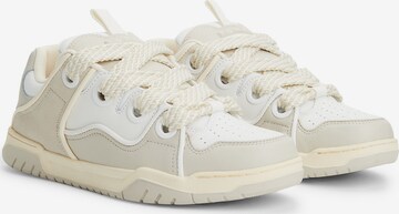 Tommy Jeans Platform trainers in Beige