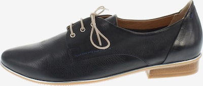 Everybody Schnürschuh 'BLECHNUM - femininer Schnürhalbschuh' in 34 in dunkelblau, Produktansicht