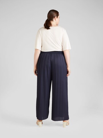 ABOUT YOU Curvy Overall in Blau