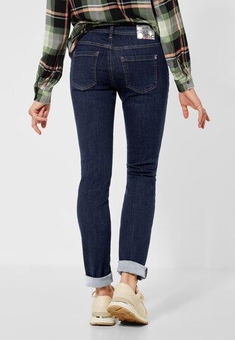 STREET ONE Regular Jeans in Blau