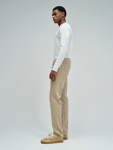 Salsa Jeans Regular Chino trousers in White