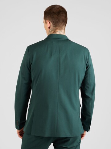 Coupe slim Costume SELECTED HOMME en vert