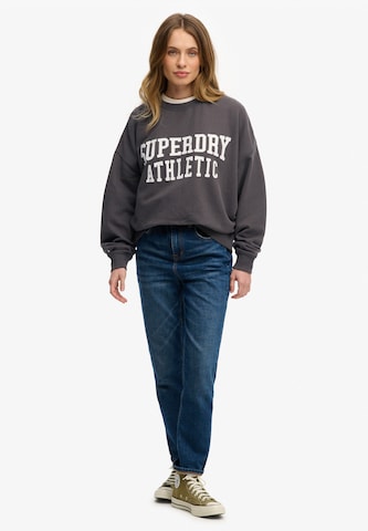 Superdry Sweatshirt in Grau