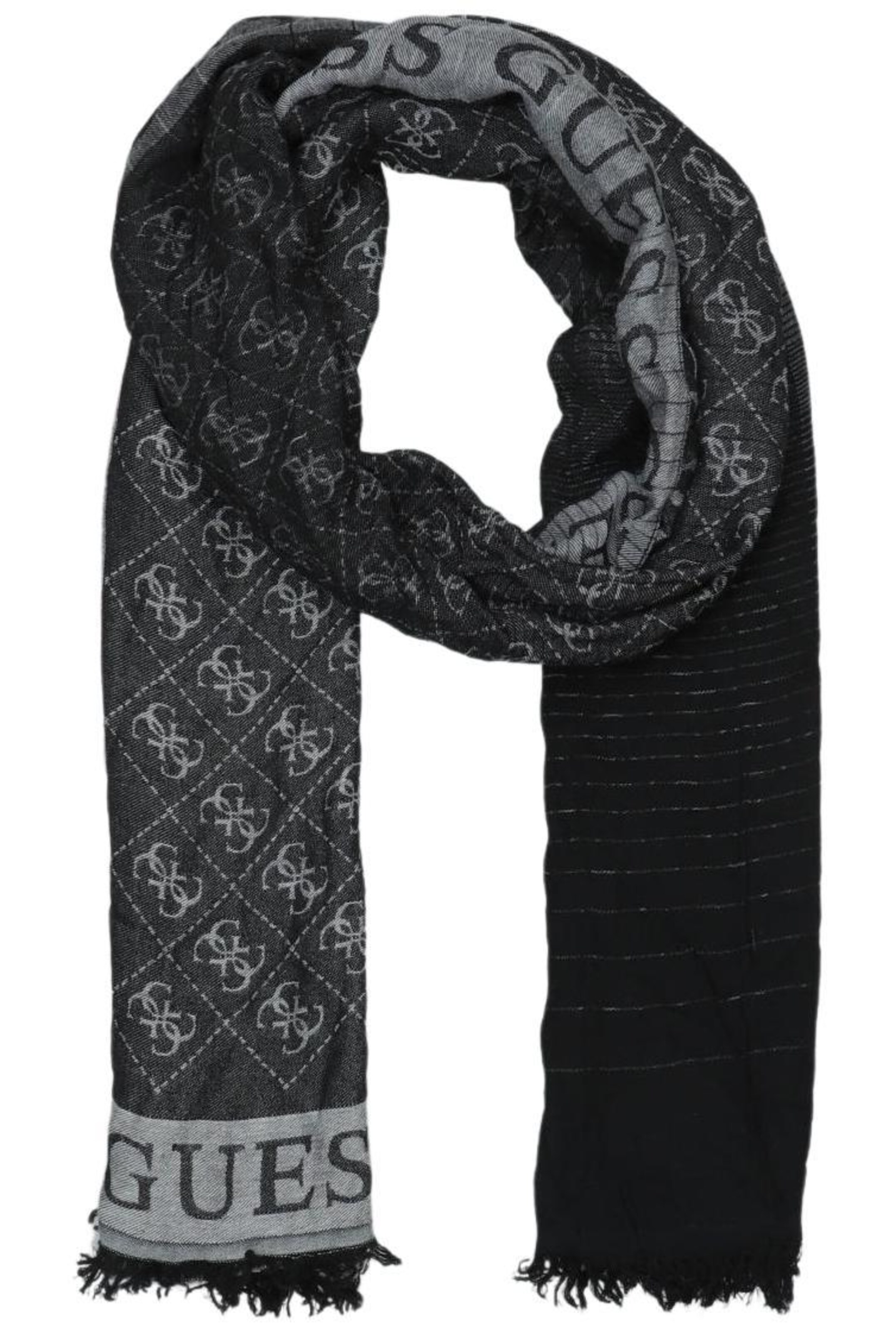 GUESS Schal oder Tuch One Size in Mischfarben: Vorderseite