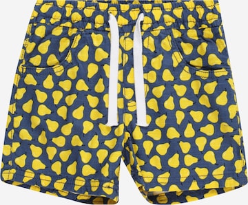 regular Pantaloni di UNITED COLORS OF BENETTON in giallo: frontale