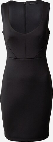 Robe GUESS en noir : devant