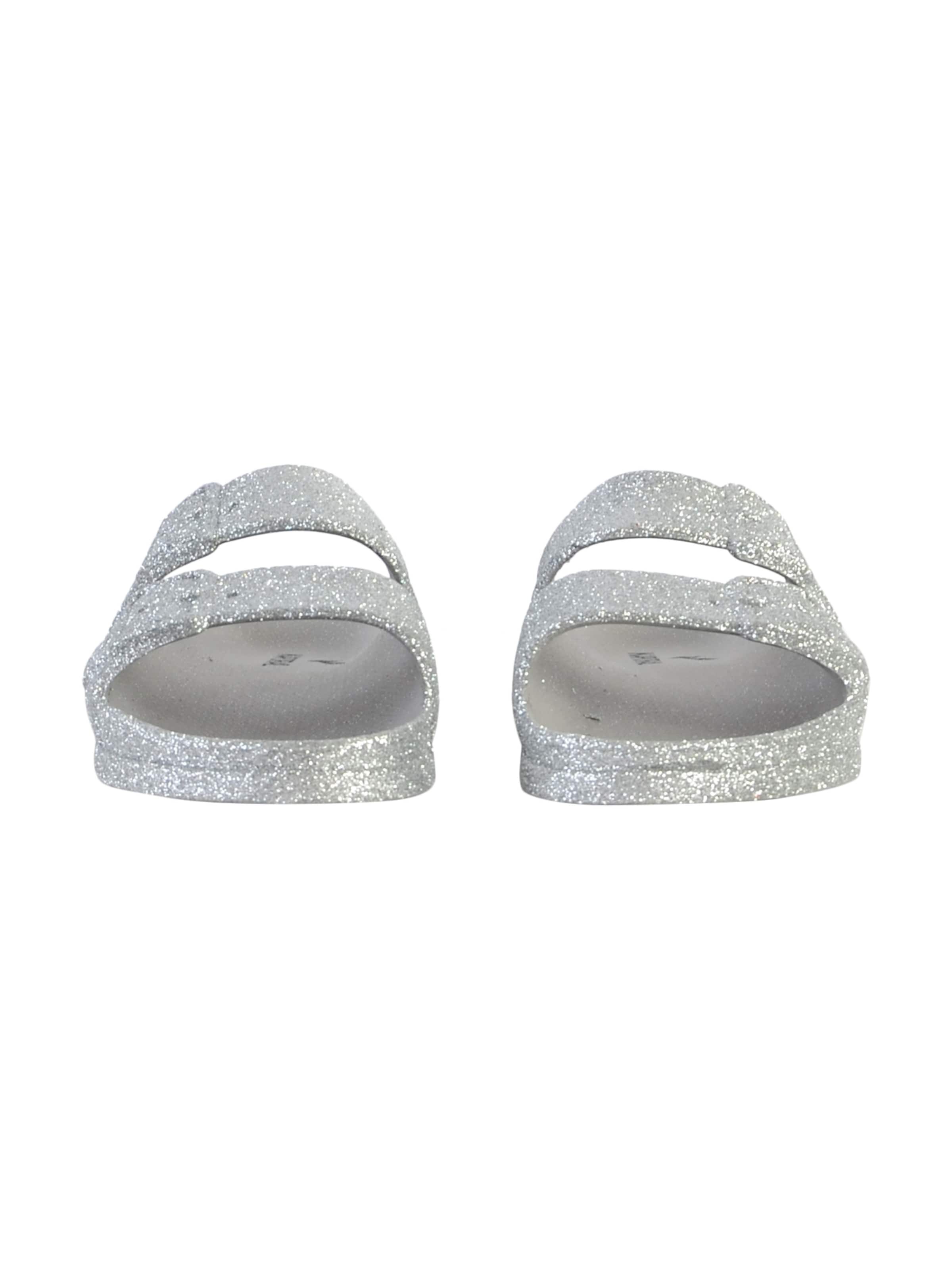 Mule Kaporal en argent