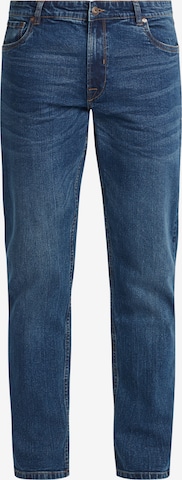 !Solid Slimfit Jeans 'Pilto' in Blau: predná strana