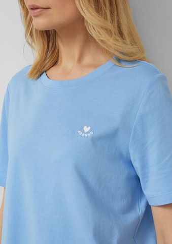 s.Oliver Tričko – modrá