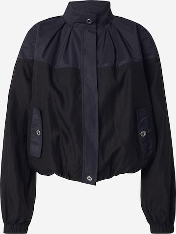 3.1 Phillip LimPrijelazna jakna - crna boja: prednji dio