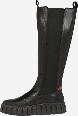 Bottes 'SUNDARI' BUFFALO en noir