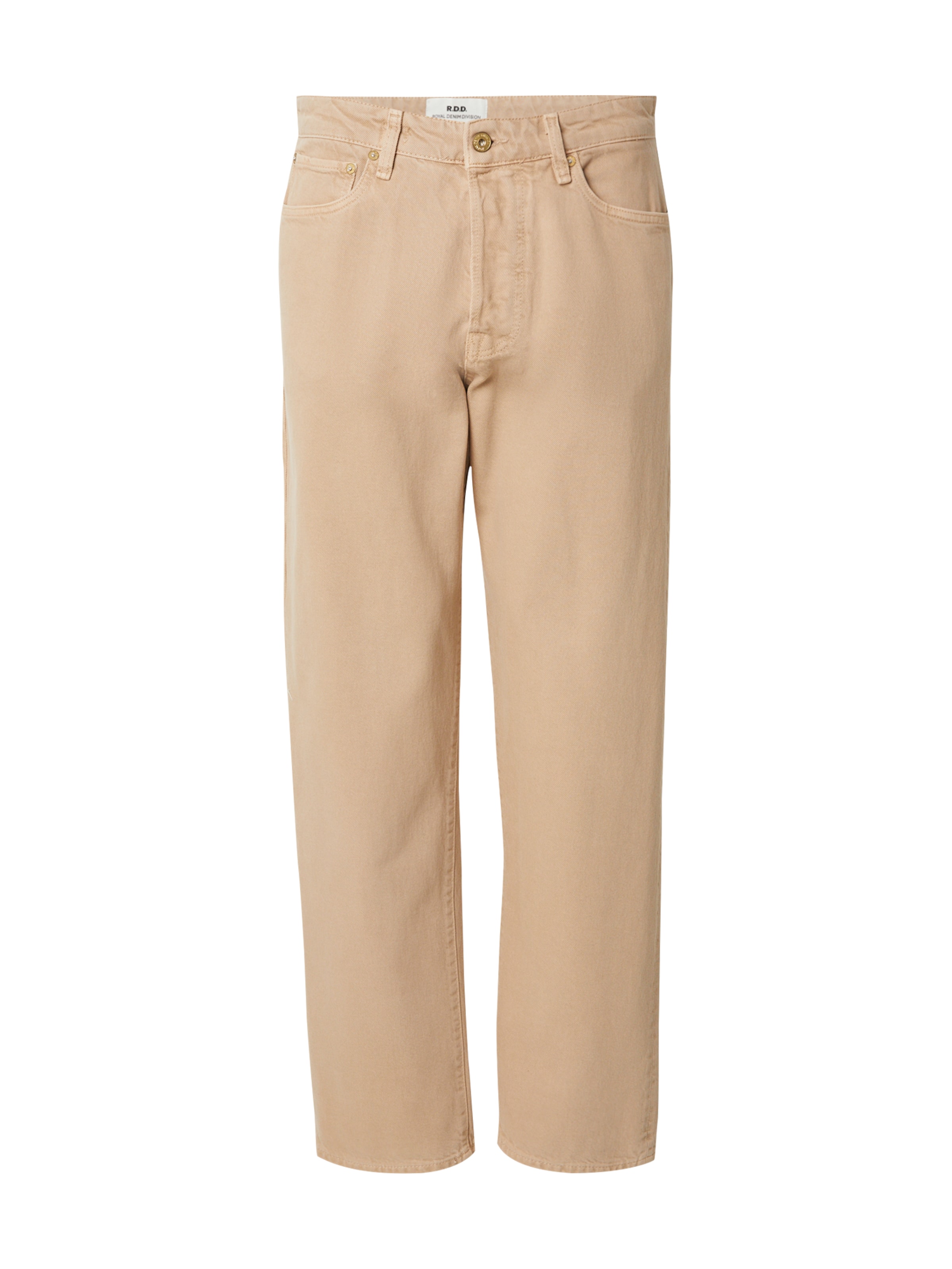 Loosefit Jean R.D.D. ROYAL DENIM DIVISION en gris : devant