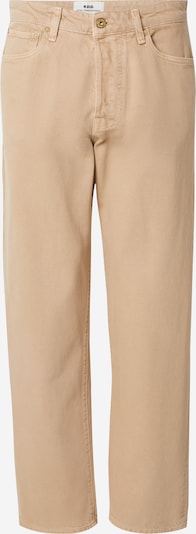 R.D.D. ROYAL DENIM DIVISION Farkut värissä taupe, Tuotenäkymä