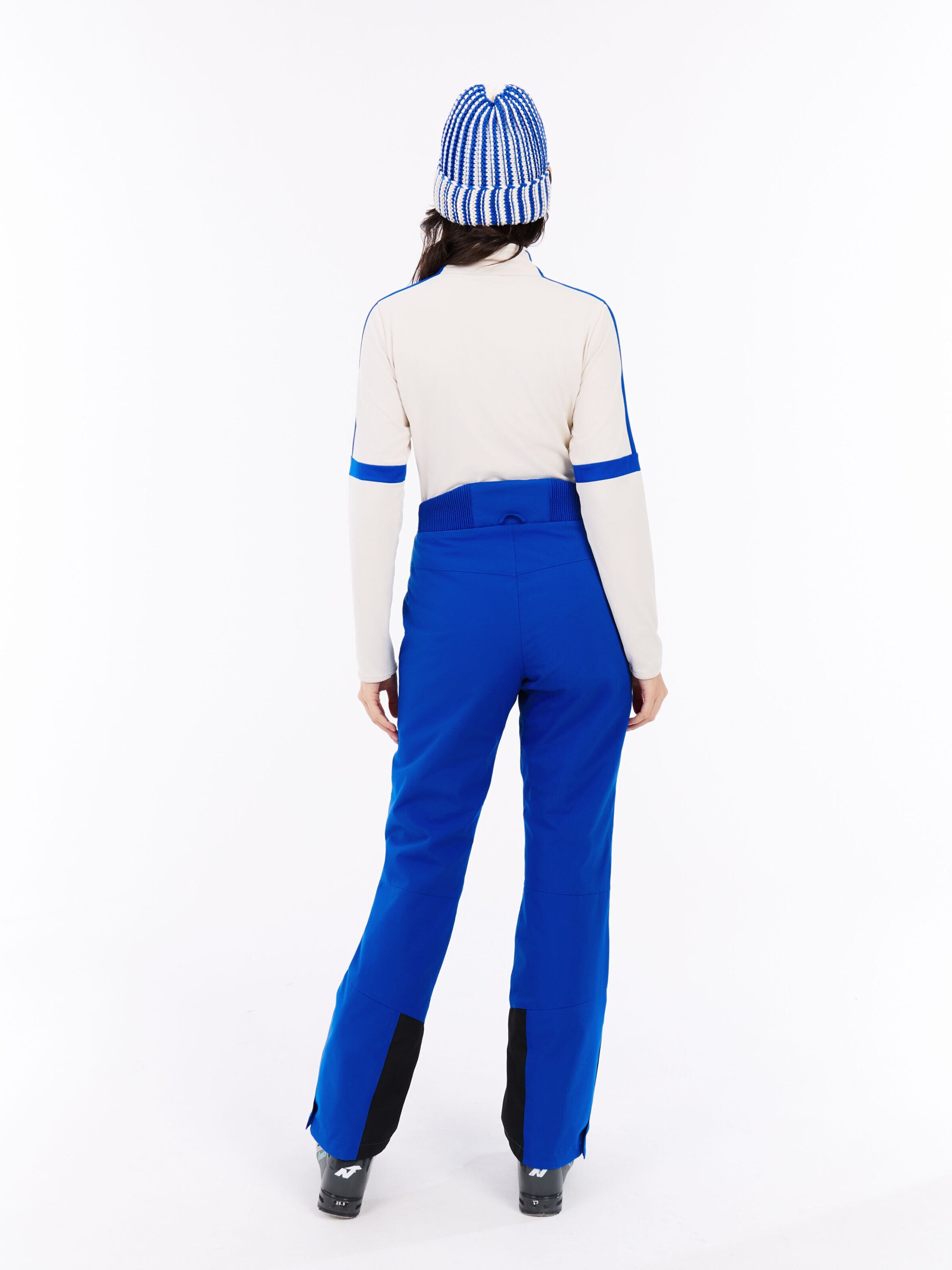 PROTEST Slim fit Workout Pants 'PRTVoleta' in Blue