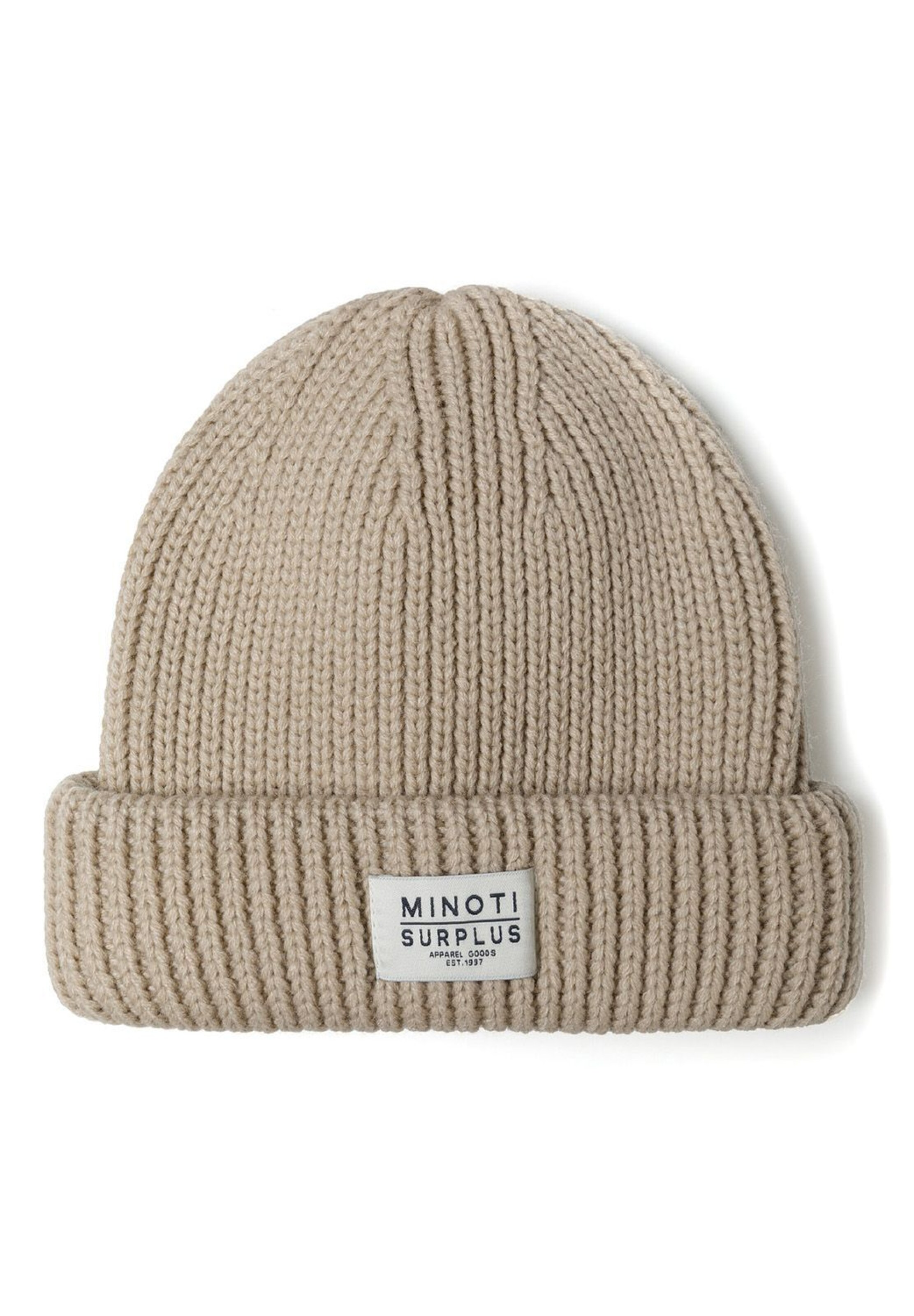 MINOTI Hat in Beige