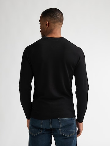 Petrol Industries - Pullover em preto