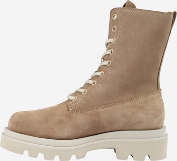 Toral Schnürstiefel in Beige