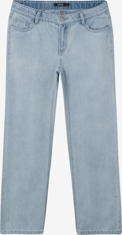 NAME IT Regular Jeans in Blauw: voorkant