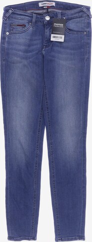 Tommy Jeans Jeans in 26 in Blue: front