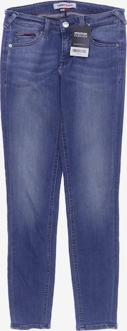 Tommy Jeans Jeans 26 in Blau: predná strana