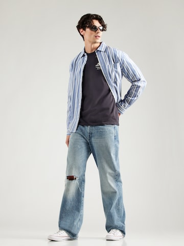 juoda LEVI'S ® Marškinėliai