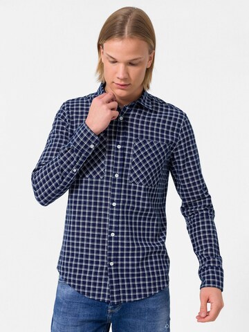 By Diess CollectionRegular Fit Košulja - plava boja