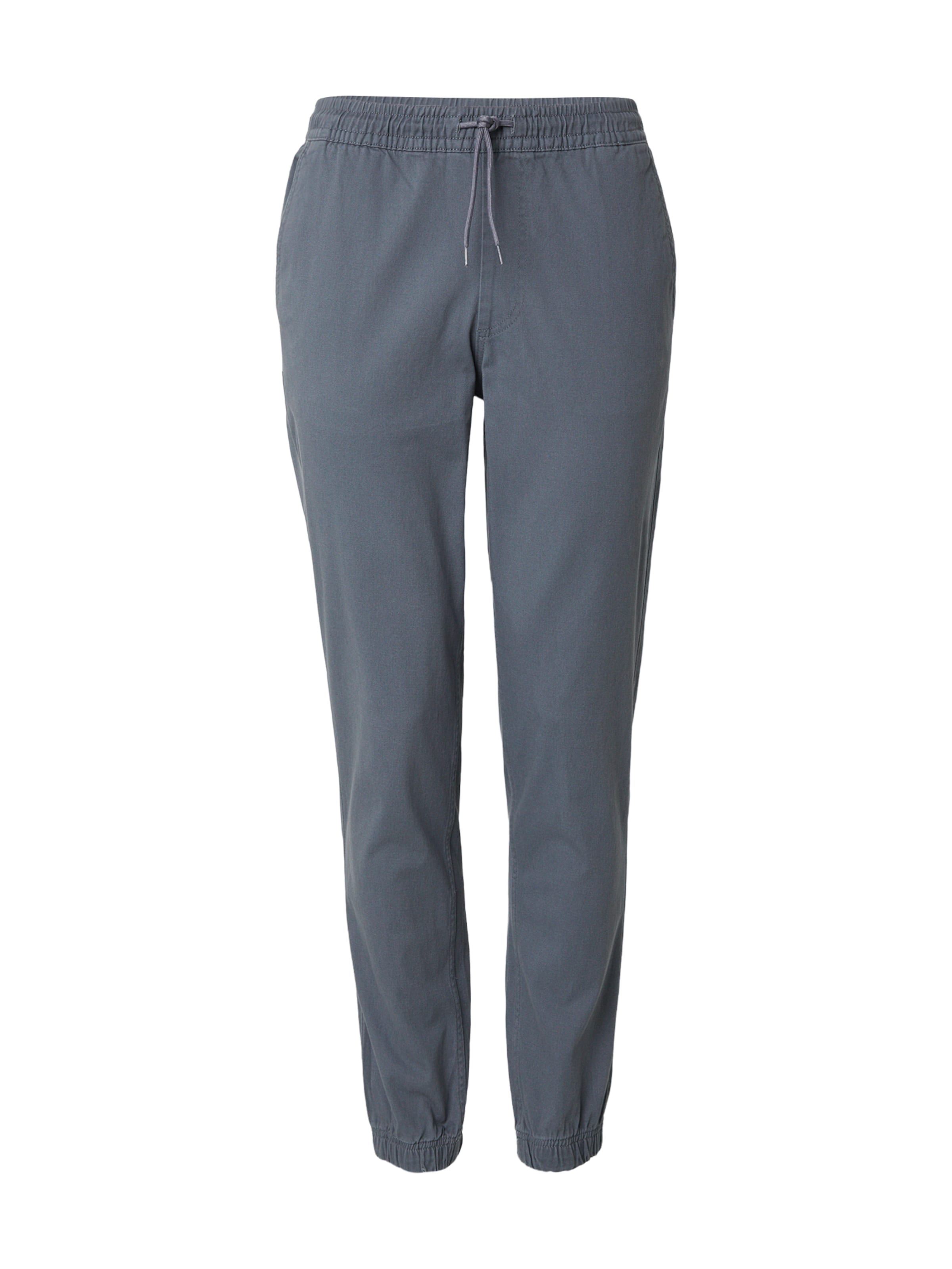 JACK & JONES Штаны 'JPSTGORDON DYLAN' в Серый: спереди