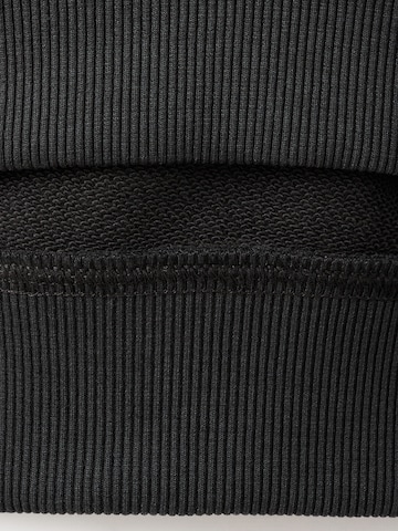 MANGO KIDS Bluza 'ECHEESE' w kolorze szary