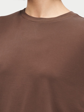 VERO MODA Футболка 'VMFILLI' в Коричневый