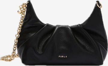 FURLA Umhängetasche 'WB00837 BX2269' in Schwarz: Vorderseite