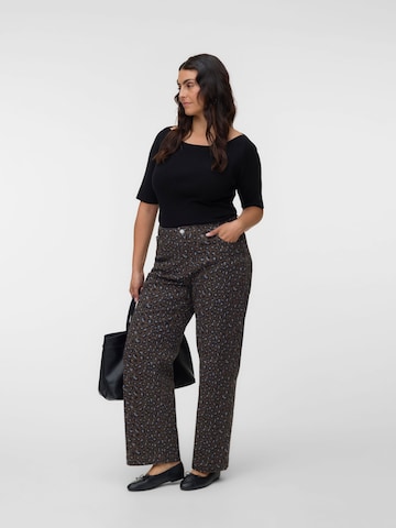 Pullover di Vero Moda Curve in nero