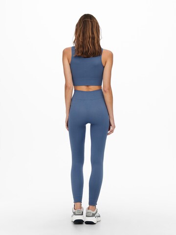 Skinny Pantalon de sport 'Jaia' ONLY PLAY en bleu