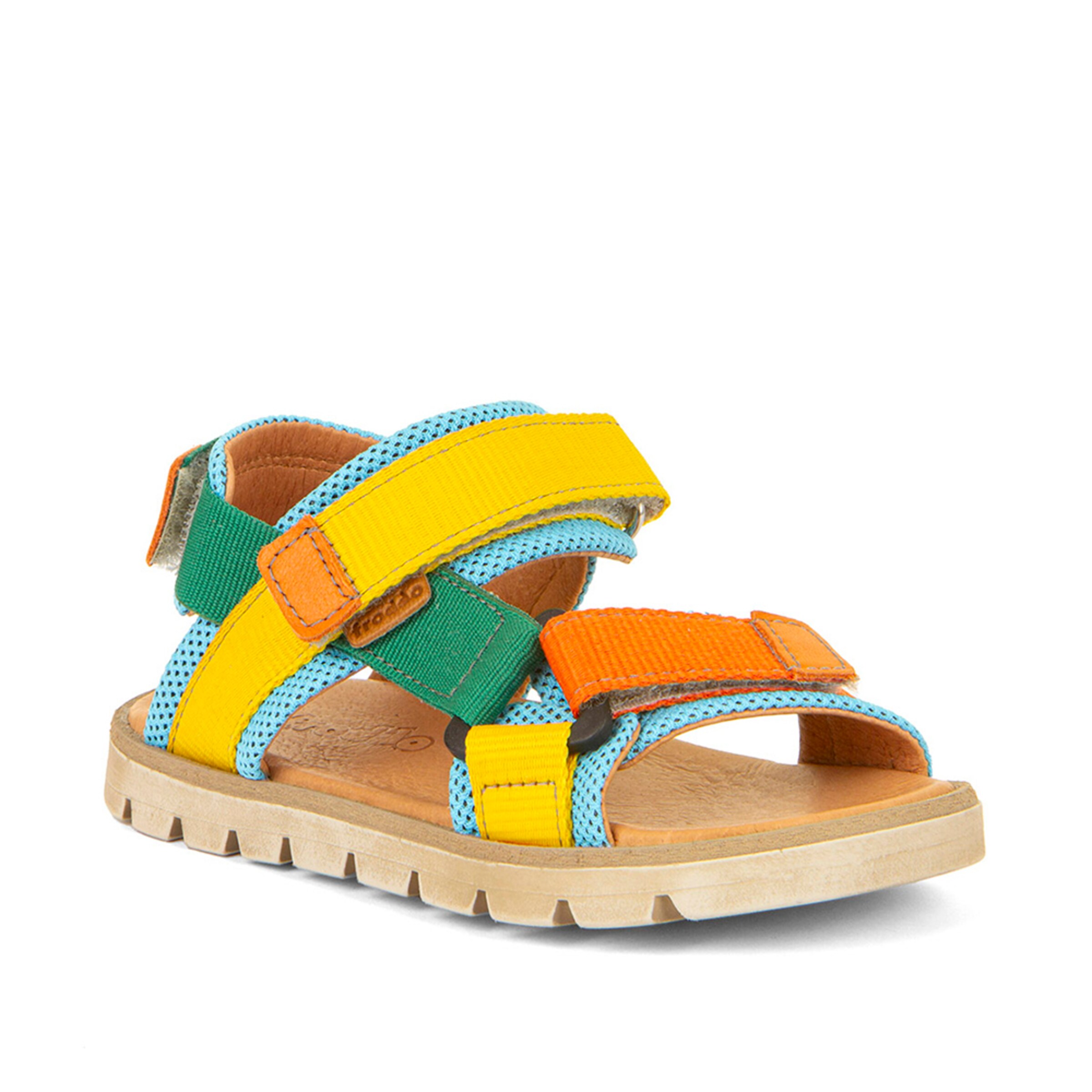 Froddo Sandals in Mixed colors: front