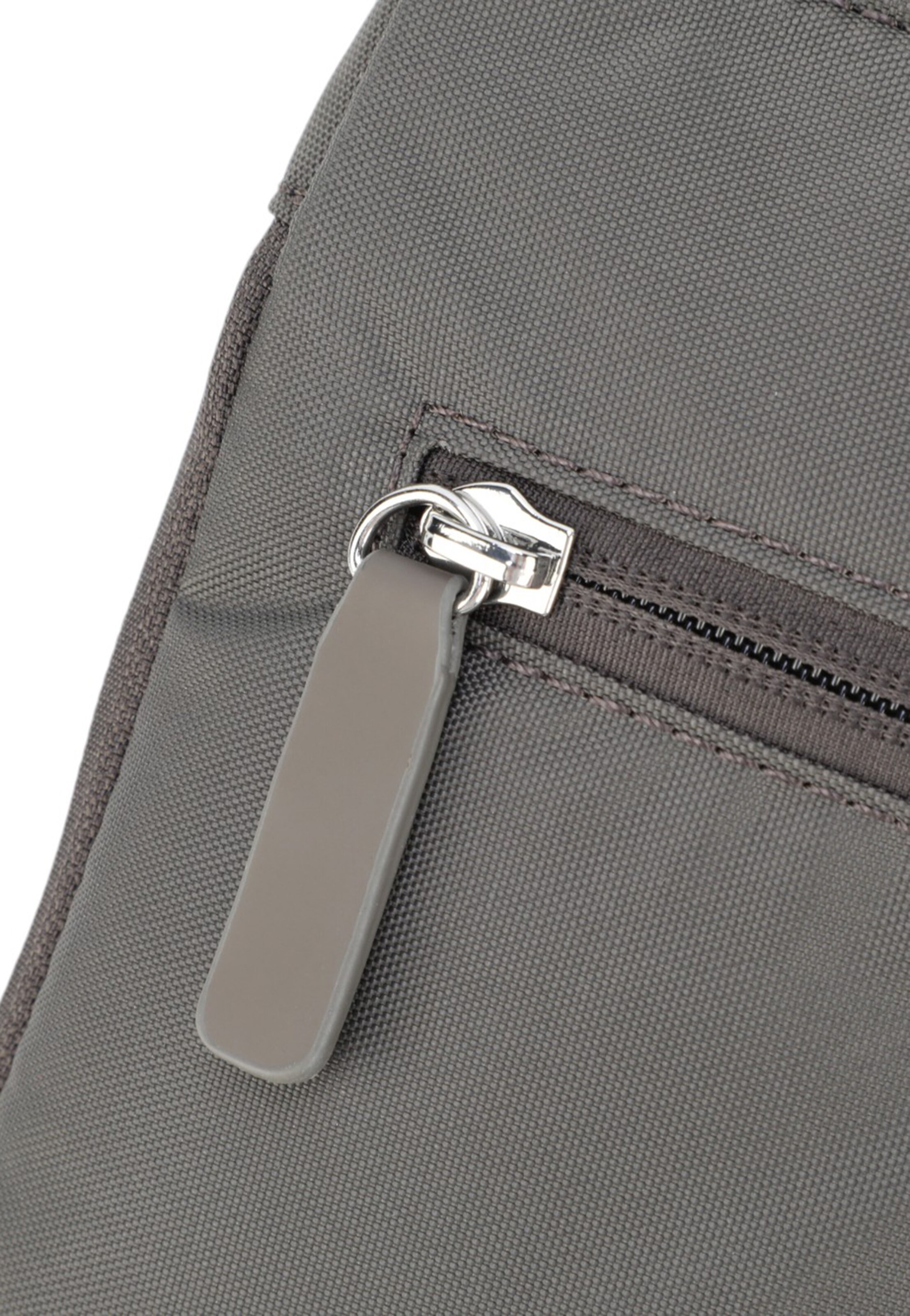 GERRY WEBER Shoulder Bag 'Tranquility' in Grey