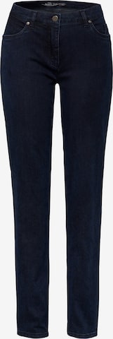 TONI Jeans in Blauw: voorkant