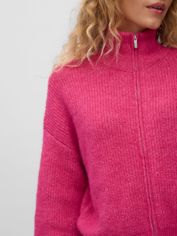 VERO MODA Cardigan 'VMHope' i pink