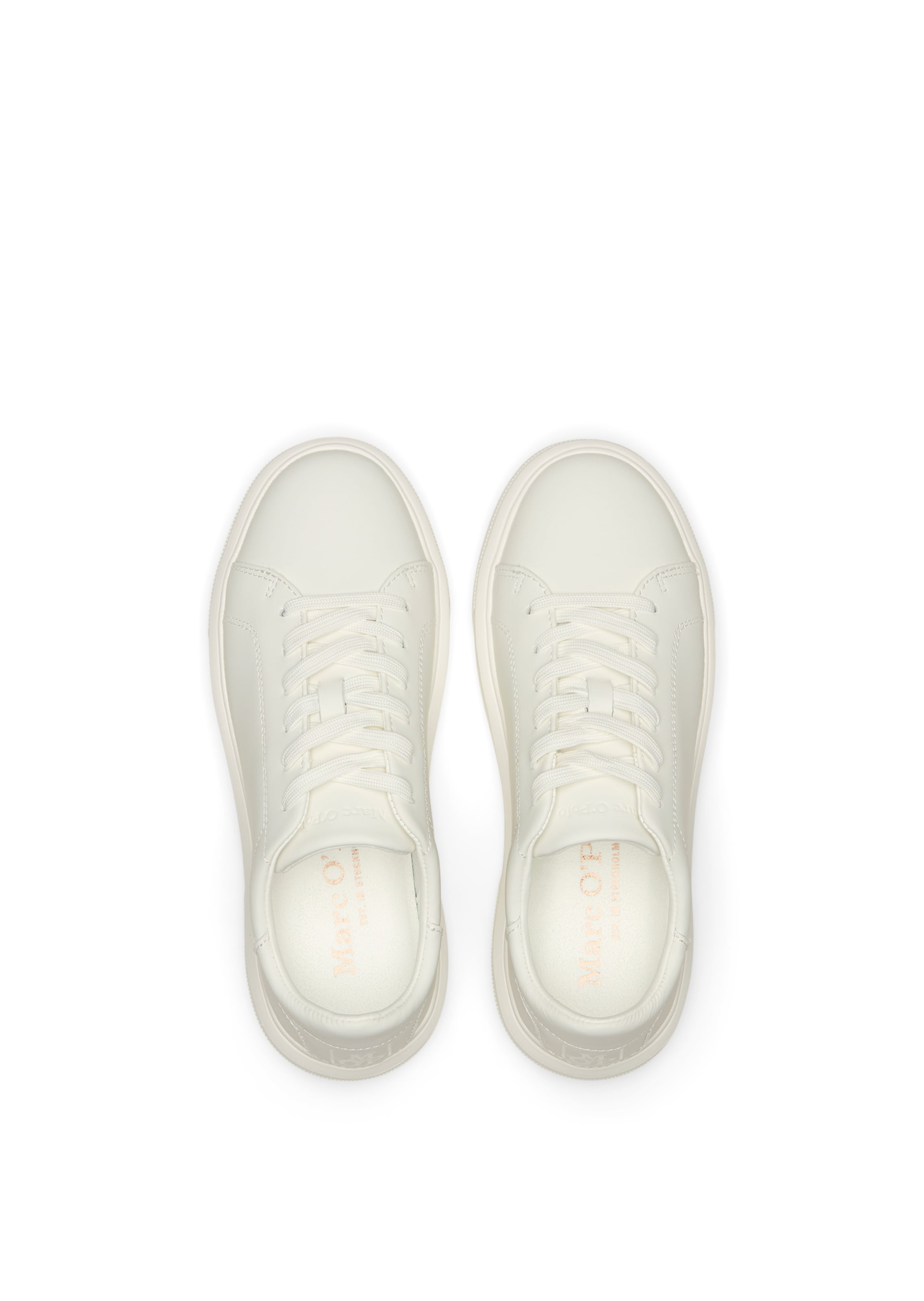 Marc O'Polo Sneaker in Weiß