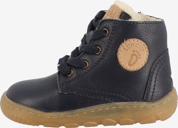 LURCHI Laarzen 'Jo' in Blauw: voorkant